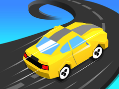 Game Merge Racer Stunts Car