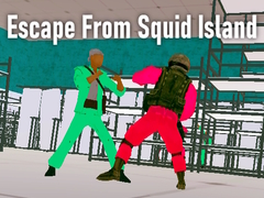 Game Escape From Squid Island                                                   