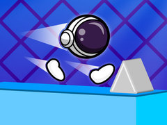 Game Astrobot Dash