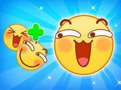 Game Emoji Merge Fun Moji