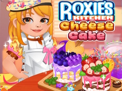 Game Roxie's Kitchen: Cheesecake