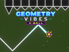 Game Geometry Vibes X-Ball