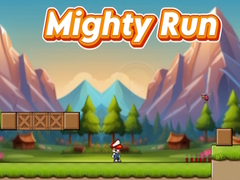 Game Mighty Run