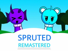 Game Sprunki Spruted Remastered