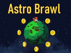 Game Astro Brawl