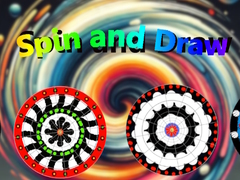 Game Spin and draw