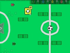 Game Tank Soccer Battle 1 2 3 4 Player