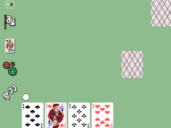 Game Mau-mau - 101 Card Duel