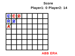 Game Word Tic Tac Toe