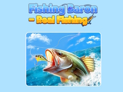 Game Fishing Baron - Real Fishing
