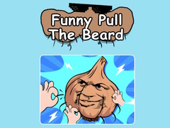Game Funny Pull The Beard 
