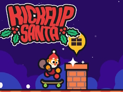 Game Kickflip Santa