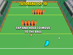Game Foot Battle Ball