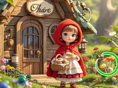 Game Find The Differences: Granny Wolf