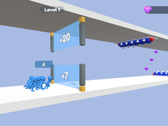 Game Gravity Crowd