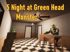 Game 5 Night at Green Head Monster