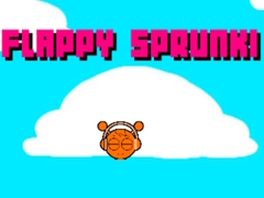Game Flappy Sprunki