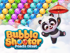 Game Bubble Shooter Panda Blast