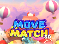 Game Move Match 3D