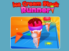 Game Ice Cream Stack Runner 