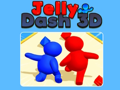 Game Jelly Dash 3D