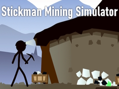 Game Stickman Mining Simulator