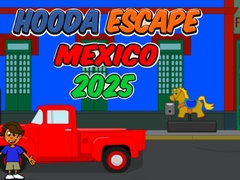 Game Hooda Escape Mexico 2025