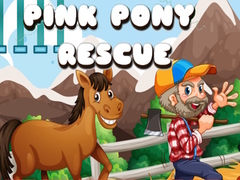 Game Pink Pony Rescue