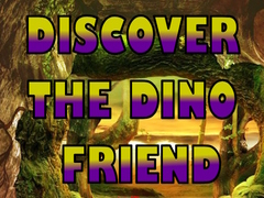 Game Discover The Dino Friend
