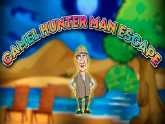 Game Camel Hunter Man Escape