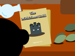 Game The Michishort Hold