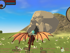 Game Dragon Simulator 3D