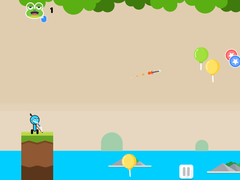 Game Globos