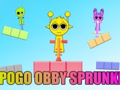 Game Pogo Obby Sprunki