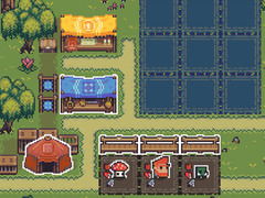 Game Tiny Auto Knights