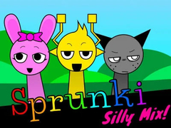 Game Silly Sprunki