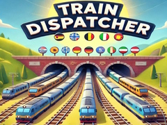 Game Train Dispatcher in Mall