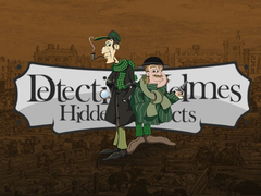 Game Detective Holmes: Hidden Object