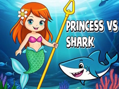 Game Princess vs Shark