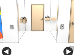 Game Mirror Room Escape