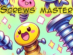 Game Screws Master