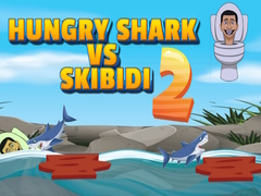 Game Hungry Shark Vs Skibidi 2