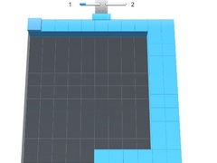 Game Color Fill 3D