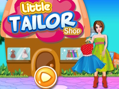 Game Little Tailor shop