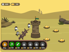 Game Warrior Clash