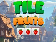 Game Tile Fruits