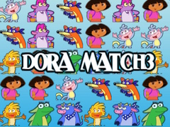 Game Dora Match3