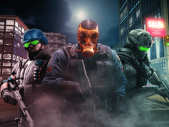 Game FPS Commando Gun Shooting Game