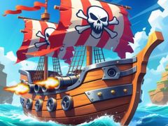 Game Battle of Pirate Caribbean Battle