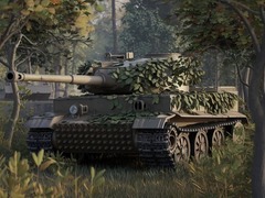 Game The Last Tiger: Tank Simulator